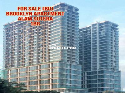 DIJUAL CEPAT BU BROOKLYN SOHO APARTMENT ALAM SUTERA