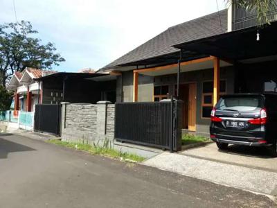 Dijual Cepat Rumah Asri Lega Di Jl Pesantren Cimahi