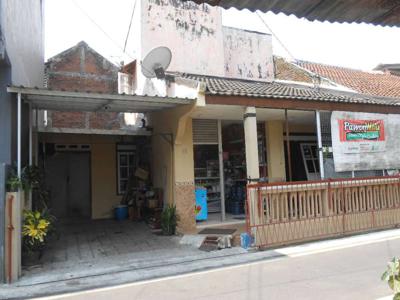 Dijual cepat rumah di lokasi strategis area Kota Malang