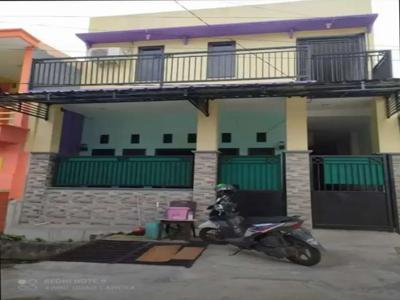 Dijual Cepat Rumah Kost Full Penghuni Medaeng Waru Sidoarjo