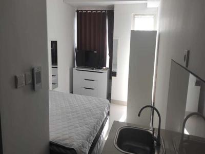 Dijual/Disewakan Apartement Klaska Full Furnish Tipe Studio Furnished