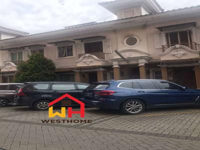 Dijual Murah Rumah Town House City Resort Bawah Cengkareng