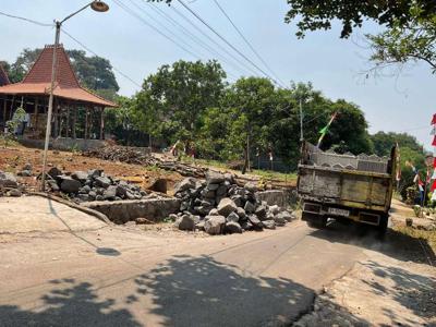 DIJUAL MURAH TANPA PERANTARA TANAH PINGGIR JALAN UNNES