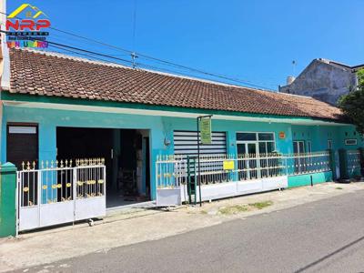 Dijual Ruang Usaha dan Rumah Murah Tepi Jl. Airlangga - Banyuwangi