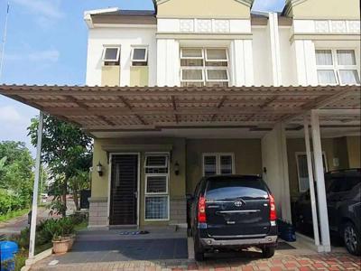 Dijual Rumah 2 Lantai di The Savia BSD City Serpong Tangerang Selatan