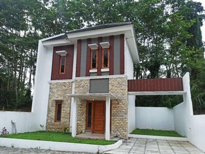 Dijual Rumah Baru dekat Alun-Alun Kidul Mulai 700 jt-an