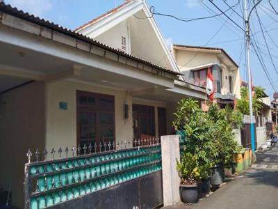 Dijual Rumah Bebas Banjir Di Kayu Putih,Pulogadung, Jakarta Timur