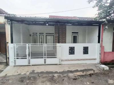 Dijual rumah cantik baru selesai renov dkt pemda Tigaraksa Tangerang