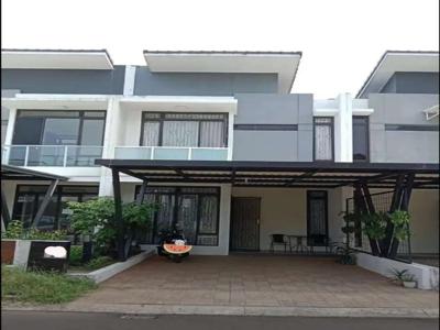 Dijual rumah di Metland Transyogi siap huni