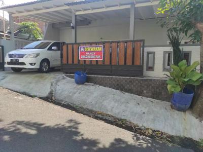 Dijual Rumah di Taman Bukit Asri ( Tembalang)