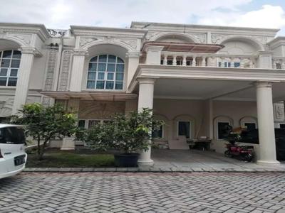 DIJUAL RUMAH MEWAH DI KOMPLEK ROYAL PLATINUM