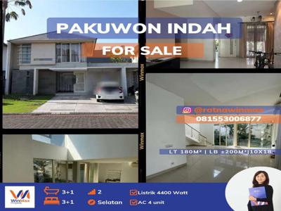Dijual Rumah Minimalis Pakuwon Indah The Mansion