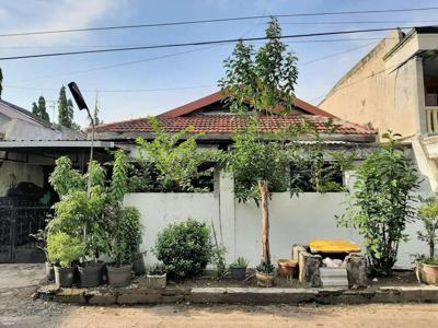 Dijual Rumah Pondok Tjandra hitung tanah