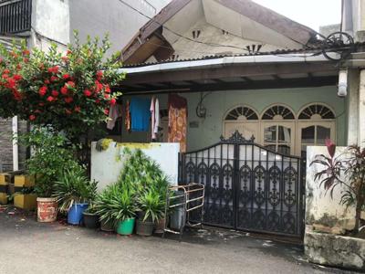 Dijual Rumah Tua Hitung Tanah Di Rawamangun Jakarta Timur