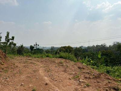 Dijual Tanah datar didataran tinggi mojogedang view indah