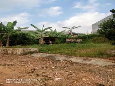 DIJUAL TANAH MURAH DEKAT PERUMAHAN VILA GARDENIA