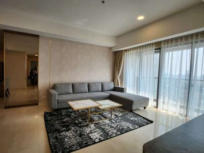 Disewakan Apartemen 57 Promenade Thamrin Jakarta 2BR Fully Furnished
