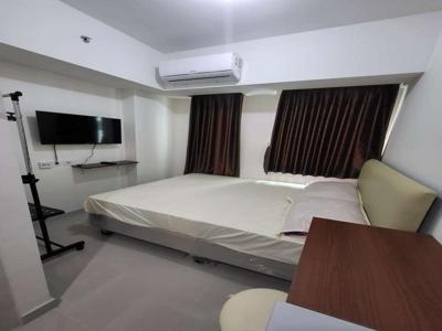 Disewakan Murah! Apartemen osaka riverview PIK 2 studio 14m2 Furnished