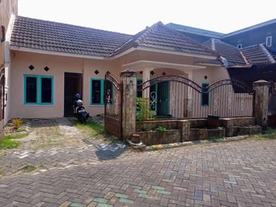 Disewakan rumah di area Sawojajar,dekat Univ.Wisnu Wardhana Malang