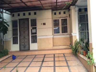 disewakan rumah siap huni lengkap furniture