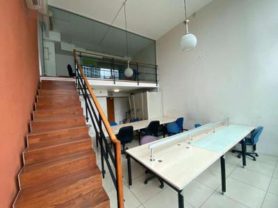 For Rent Apartment Cityloft Sudirman Type San Fransisco Furnished