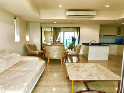 For Rent Branz BSD Apartment 2 BR Brand New Full Furnished include IPL