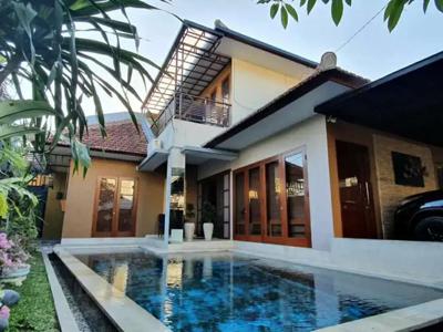 For Sale Villa in Sanur Area Denpasar Bali