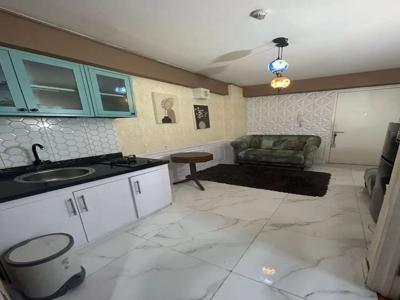 Jual Apartemen Bagus 2 Bedroom Furnished Bassura City Lantai Rendah