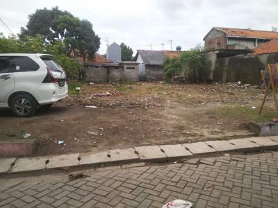 Jual BU Tanah di JL. Sempati Batu Ceper Kota Tangerang