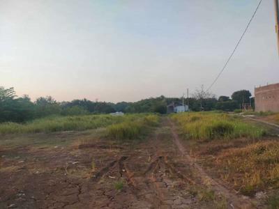 Jual BU Tanah di Pinggir JL. Sindang Asih Pasar Kemis Tangerang