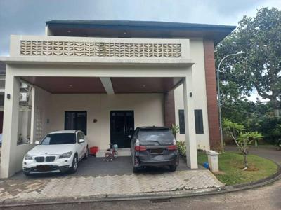 Jual Cepat Rumah Hoek Bagus di Neo Catalonia Bsd Tangerang