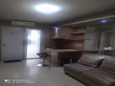 Jual murah Unit 2BR Full furnished Apartemen Bassura City, lt. 9