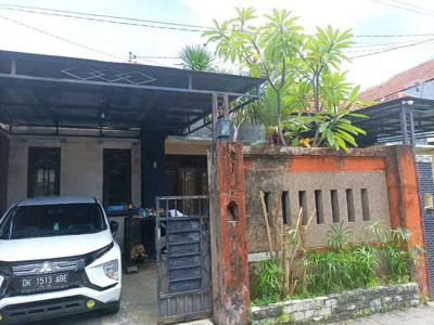 Jual rumah minimalis di jln Dewata sidekarya dkt panjer Denpasar bali