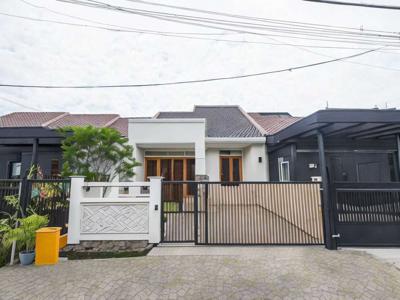Jual rumah murah di Pasir Putih Residence Sawangan Depok bisa KPR