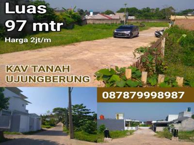 Jual Tanah Kavling Murah di Kota Madya Bandung