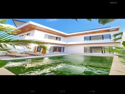 Jual villa baru di Berawa Canggu Kuta Utara luas tanah 132m2