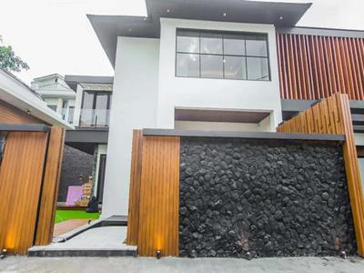 Jual villa di kawadan seminyak bali dekat ke canggu