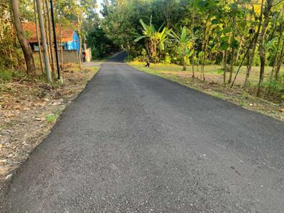 Kapling Wates Murah di Dekat Bakal Kampus Atma Jaya, Cocok Investasi