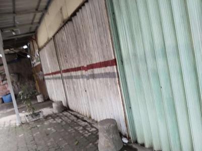 Kios disewakan lokasi pinggir jalan