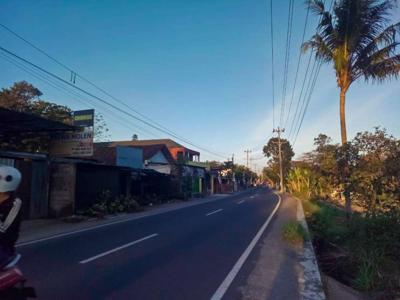 Lahan Matang Jogja, 5 Menit Kaliurang