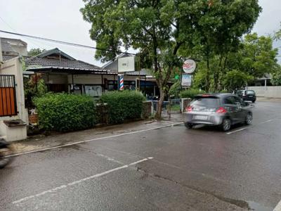 MURAH RUMAH HITUNG TANAH MAINROAD ANTAPANI