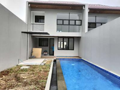 New!! Rumah mewah siap pakai fasilitas kolam renang dkt Upi Setiabudi