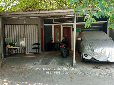 Over kredit rumah dekat Pemda Cibinong bogor DP93jt @ Graha selaras