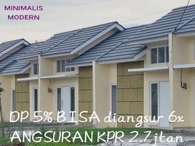 PERMATA SUKODONO RAYA HARGA 500JUTAAN READY UNIT MINIMALIS MODERN