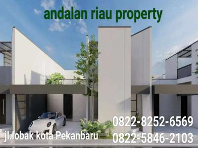 Perumahan elite jl lobak kota Pekanbaru