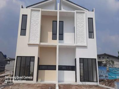 Promo Laucing Rumah 2 Lantai harga 1 Lantai