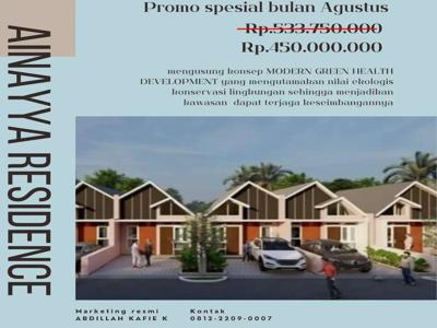 Promo spesial bulan kemerdekaan potongan harga hingga ratusan juta