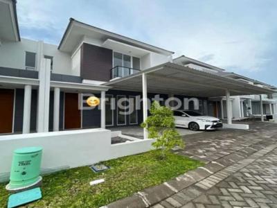 Renter Only! Rumah Central Park Juanda baru Renov