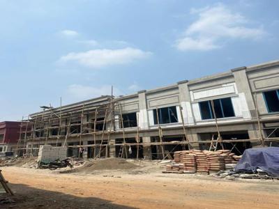 Ruko 2 lantai siap cuan gading serpong Madison Grande !