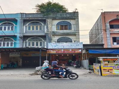 Ruko di jl marelan raya tanah 600